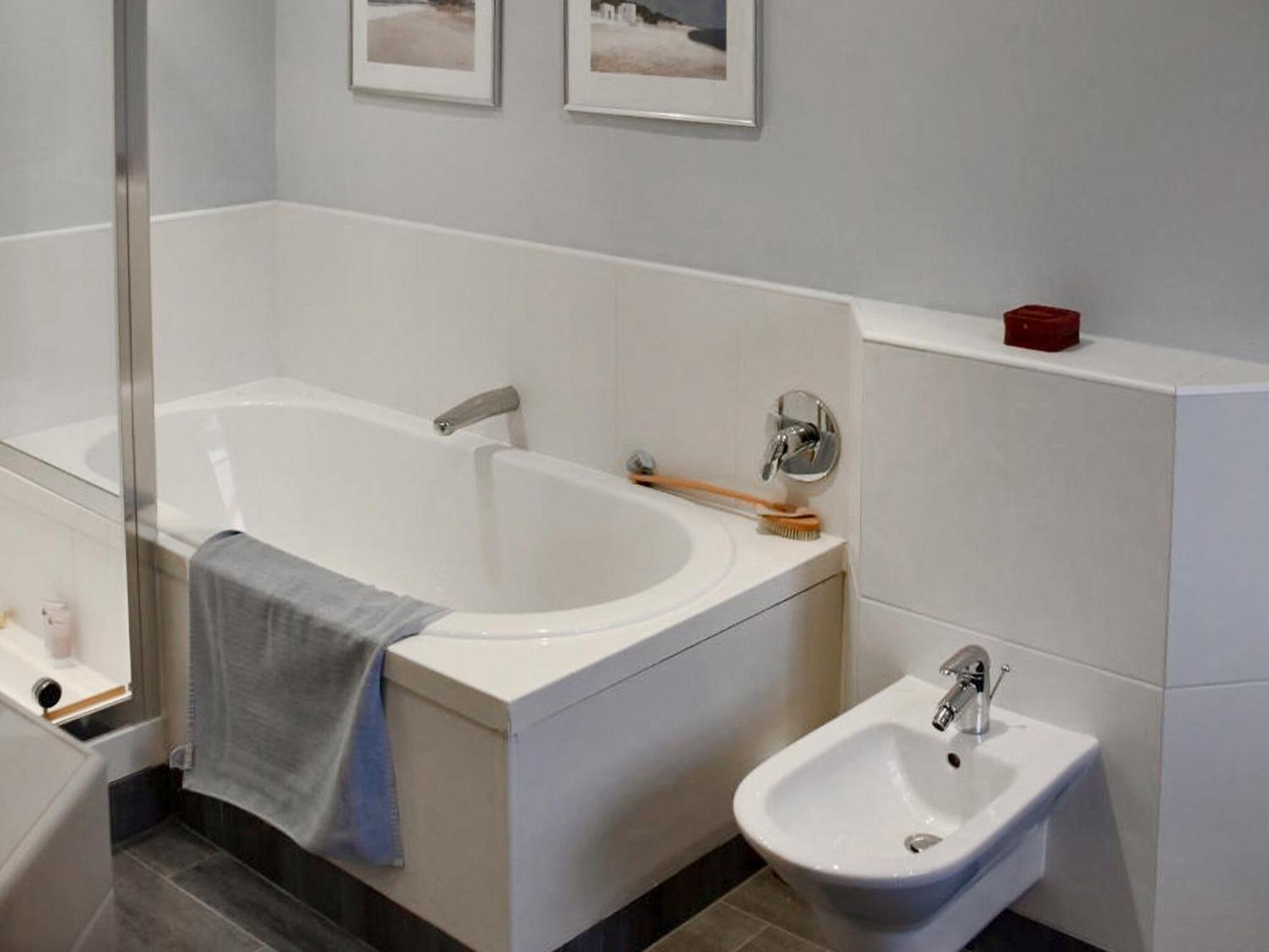 Stronafian House Villa Feorlean Bagian luar foto