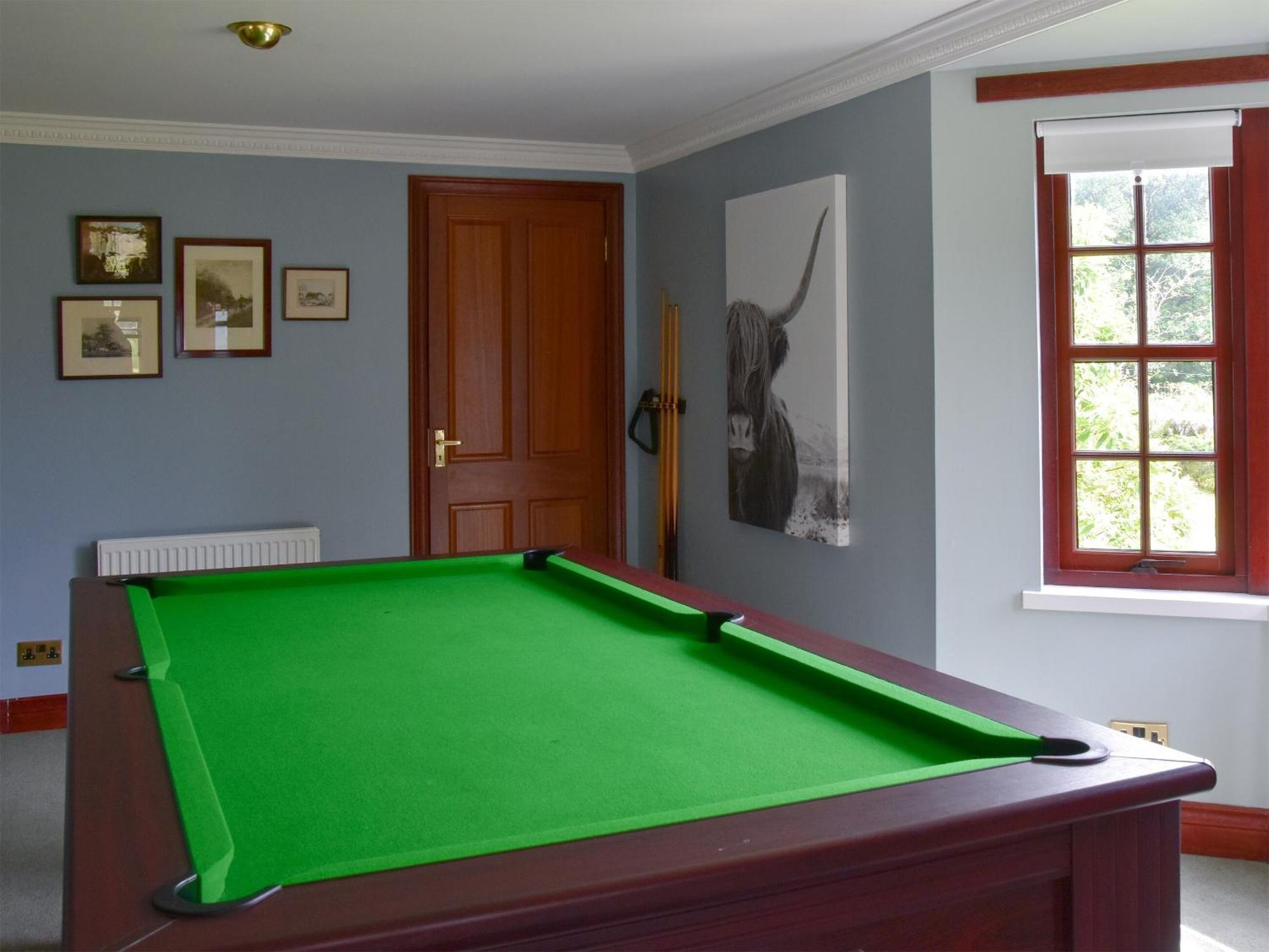 Stronafian House Villa Feorlean Bagian luar foto