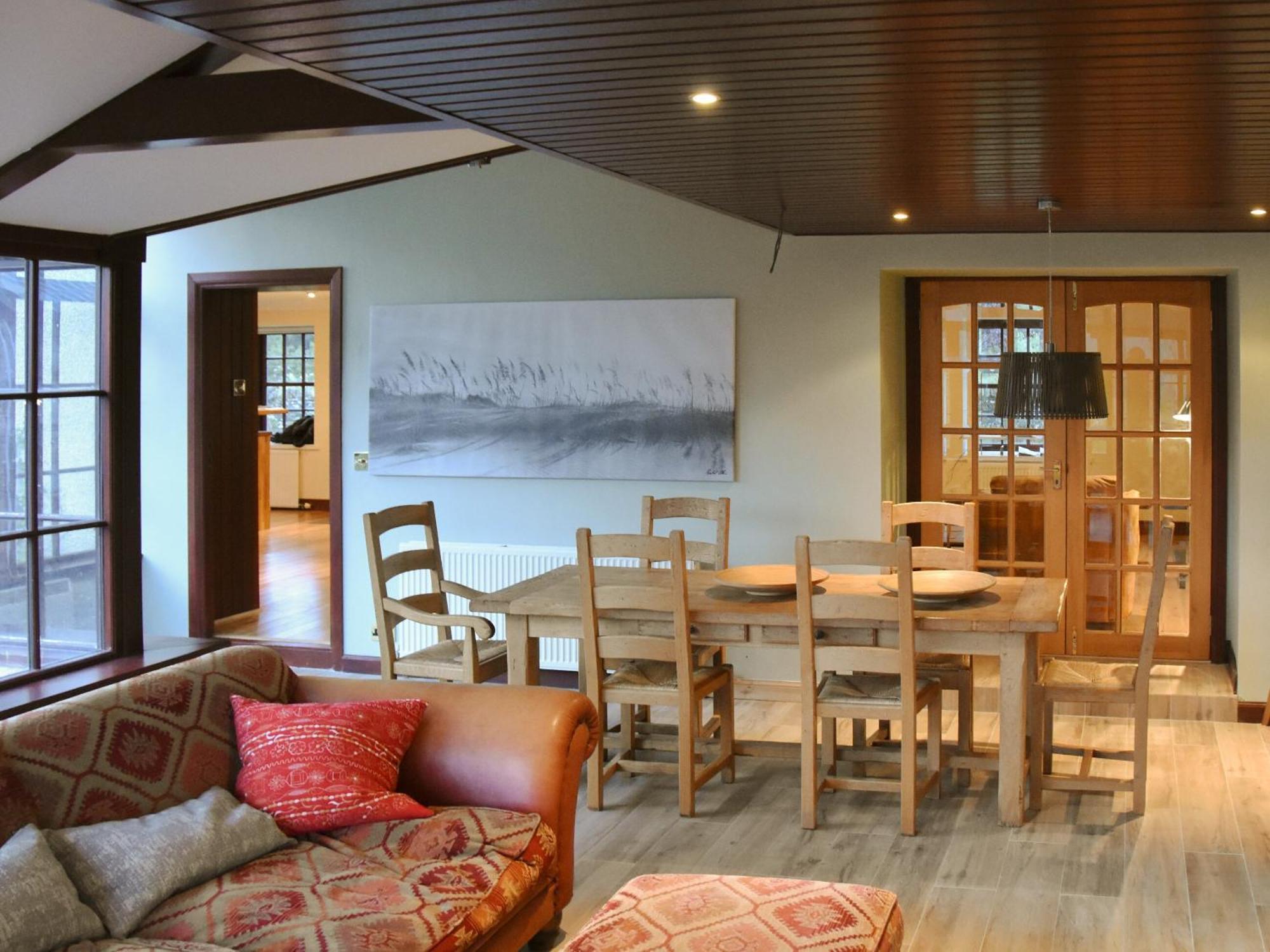 Stronafian House Villa Feorlean Bagian luar foto